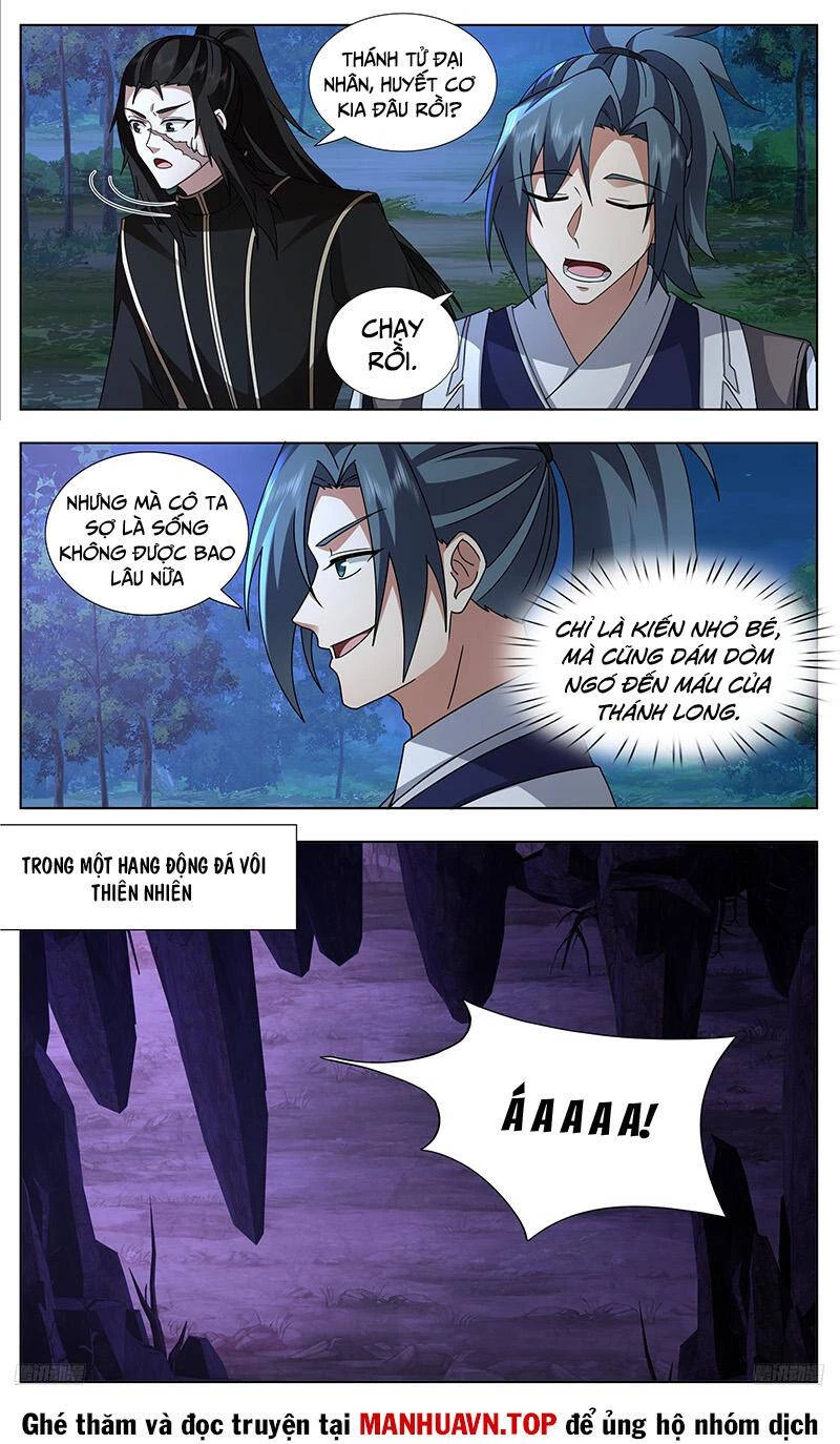 Võ Luyện Đỉnh Phong Chapter 3739 - Trang 4