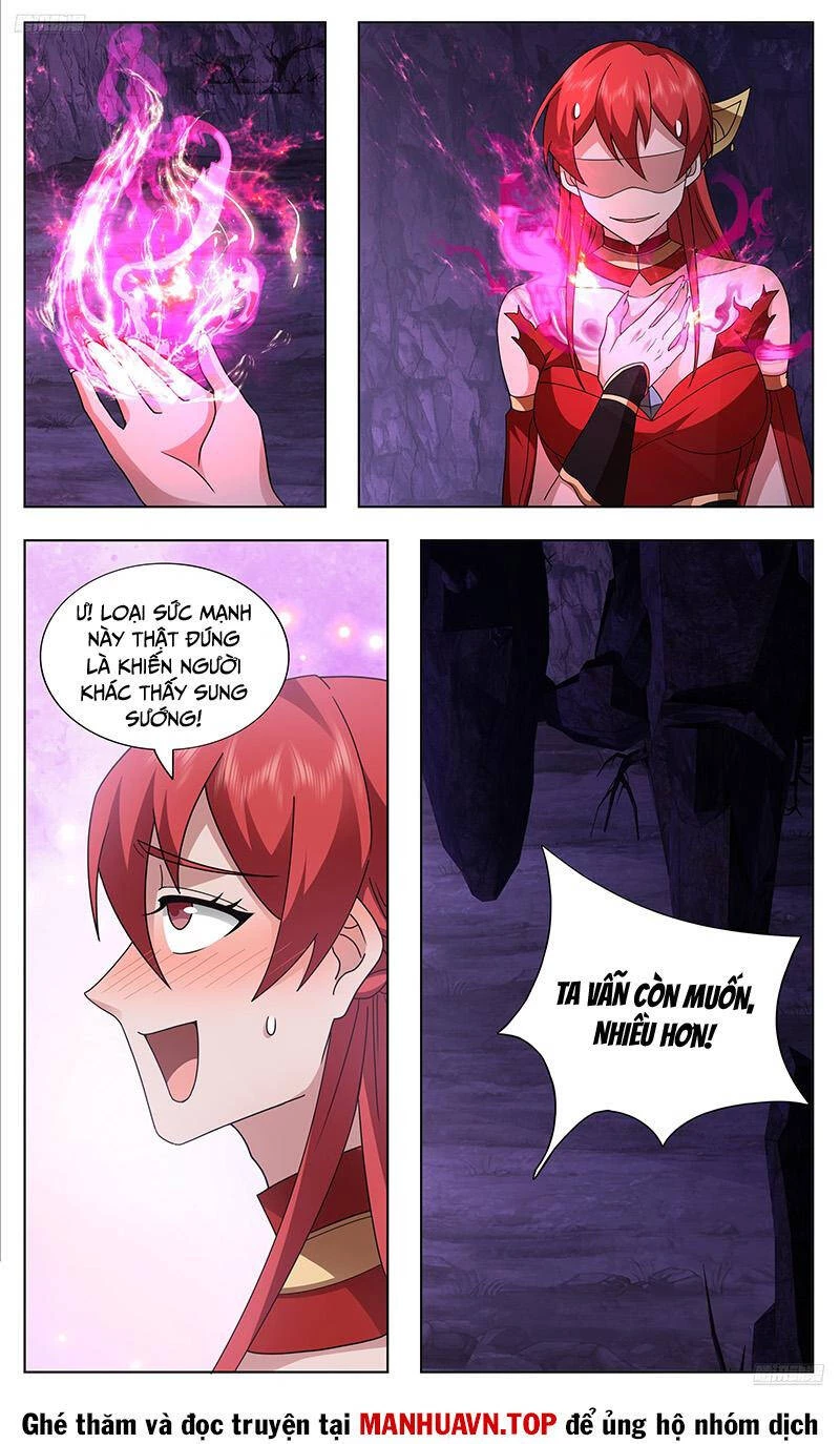 Võ Luyện Đỉnh Phong Chapter 3739 - Trang 4