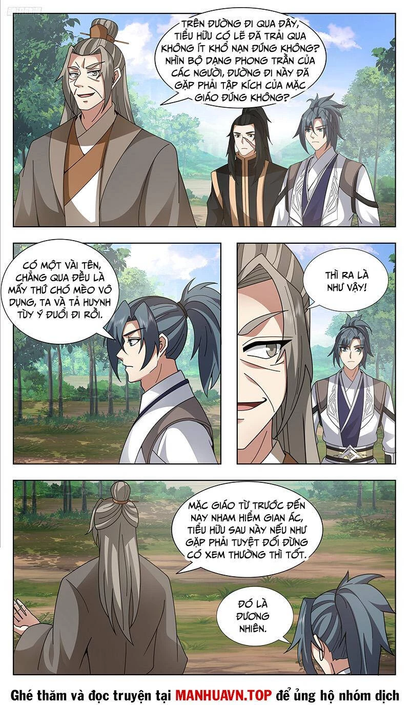 Võ Luyện Đỉnh Phong Chapter 3739 - Trang 4