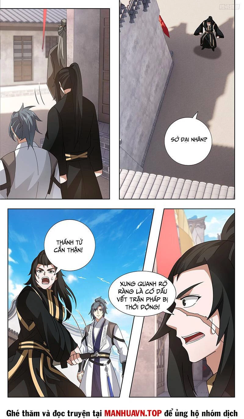 Võ Luyện Đỉnh Phong Chapter 3739 - Trang 4