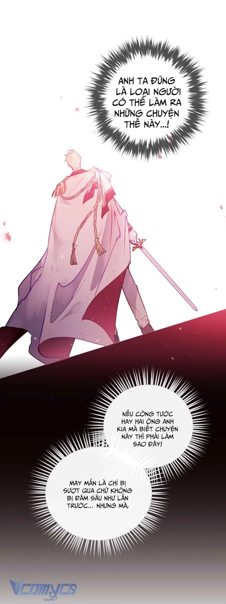 Kết Thúc Của Nhân Vật Phản Diện Chỉ Có Thể Là Cái Chết Chapter 149 - Trang 4