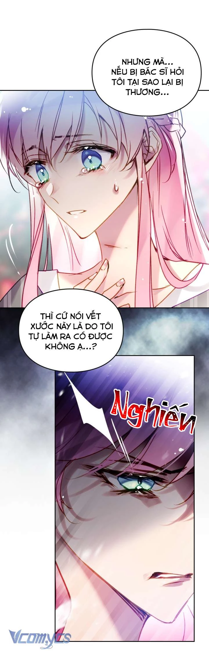 Kết Thúc Của Nhân Vật Phản Diện Chỉ Có Thể Là Cái Chết Chapter 149 - Trang 4