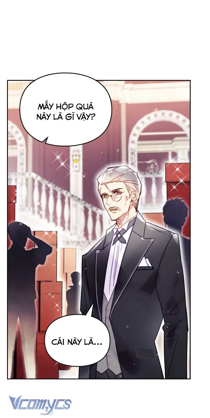 Kết Thúc Của Nhân Vật Phản Diện Chỉ Có Thể Là Cái Chết Chapter 149 - Trang 4