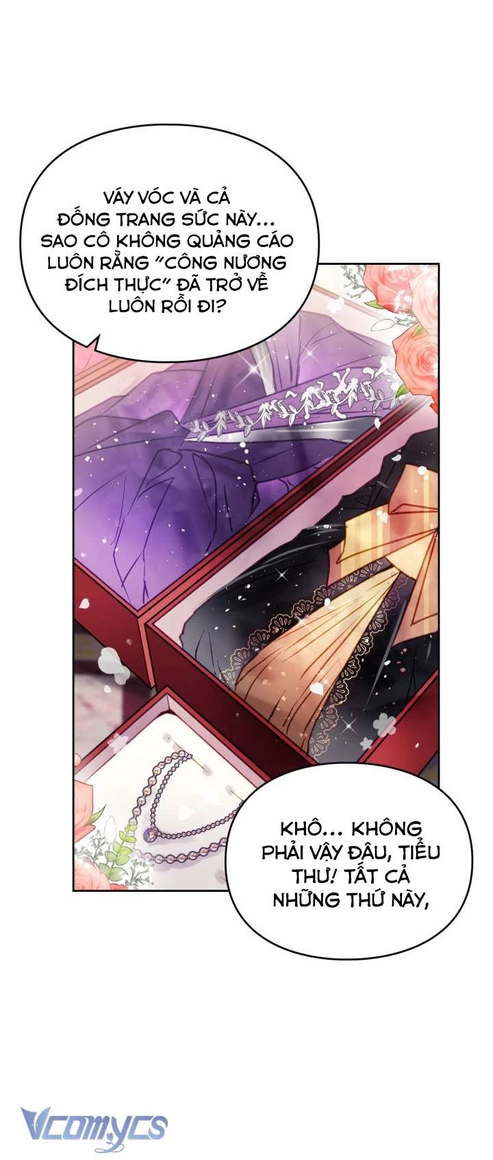 Kết Thúc Của Nhân Vật Phản Diện Chỉ Có Thể Là Cái Chết Chapter 149 - Trang 4