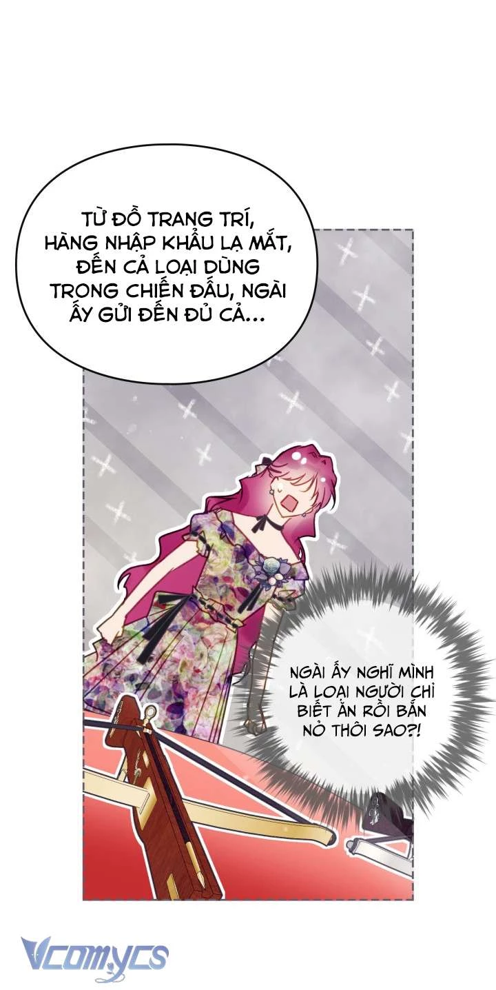 Kết Thúc Của Nhân Vật Phản Diện Chỉ Có Thể Là Cái Chết Chapter 149 - Trang 4