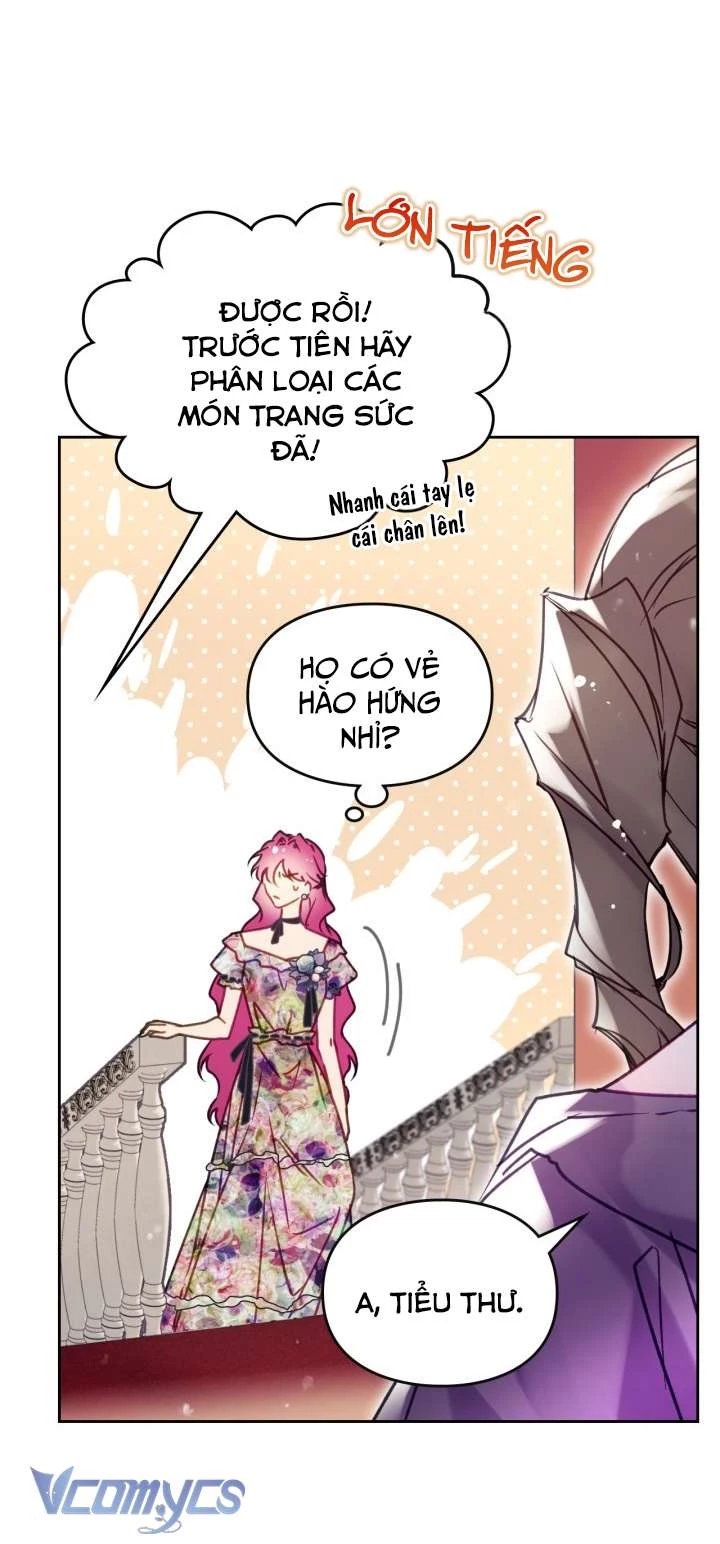 Kết Thúc Của Nhân Vật Phản Diện Chỉ Có Thể Là Cái Chết Chapter 149 - Trang 4