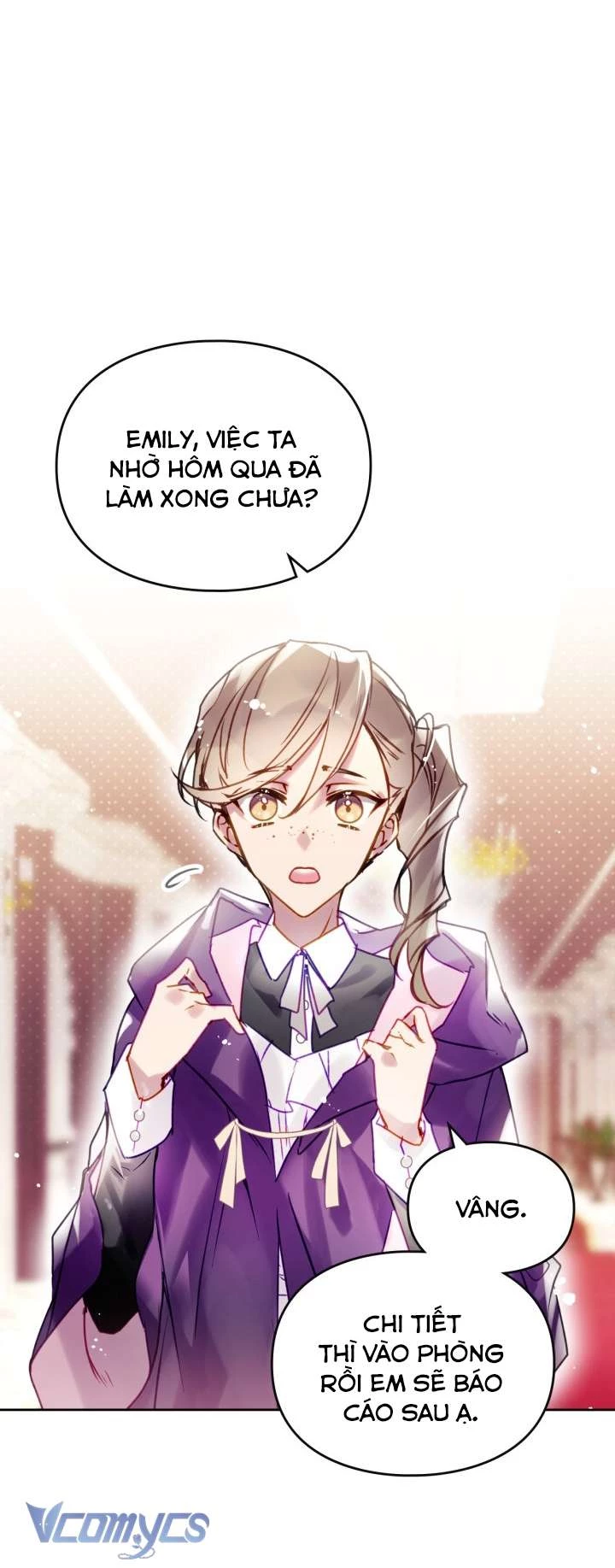 Kết Thúc Của Nhân Vật Phản Diện Chỉ Có Thể Là Cái Chết Chapter 149 - Trang 4