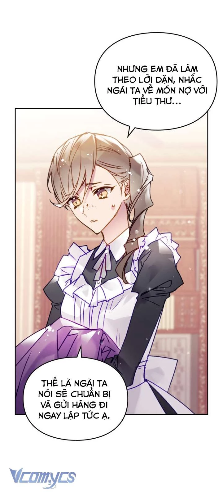 Kết Thúc Của Nhân Vật Phản Diện Chỉ Có Thể Là Cái Chết Chapter 149 - Trang 4