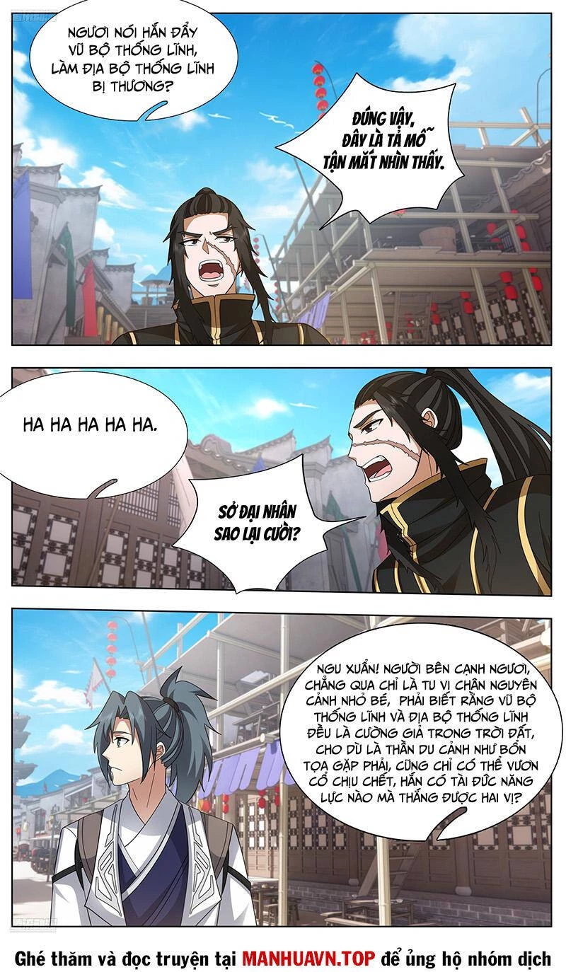 Võ Luyện Đỉnh Phong Chapter 3740 - Trang 4