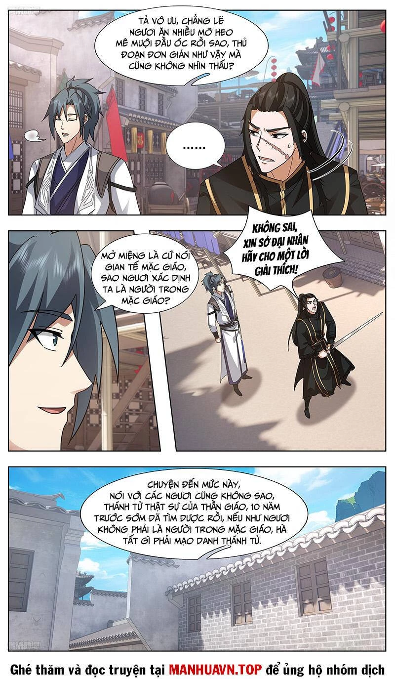 Võ Luyện Đỉnh Phong Chapter 3740 - Trang 4