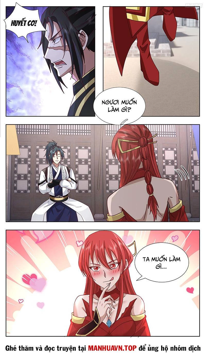 Võ Luyện Đỉnh Phong Chapter 3740 - Trang 4