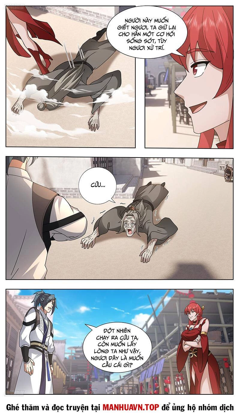 Võ Luyện Đỉnh Phong Chapter 3741 - Trang 4