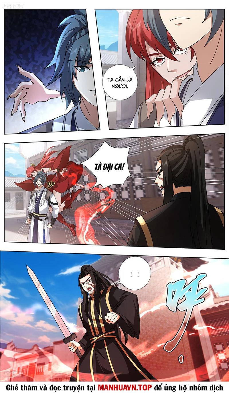 Võ Luyện Đỉnh Phong Chapter 3741 - Trang 4