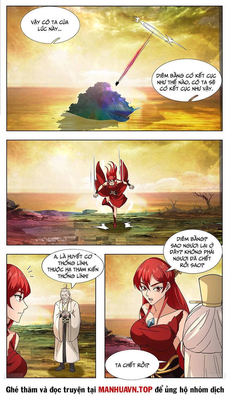 Võ Luyện Đỉnh Phong Chapter 3741 - Trang 4