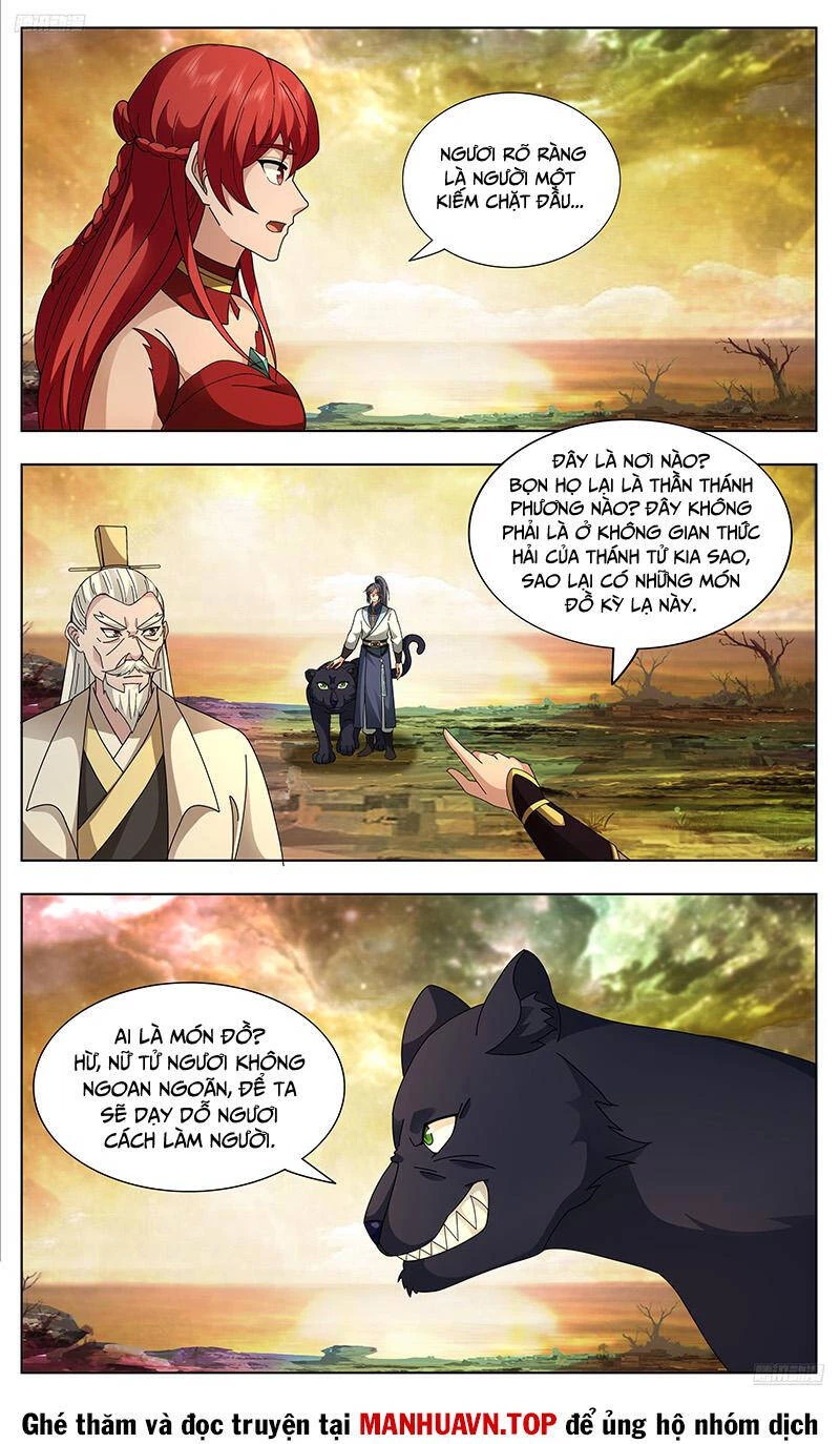 Võ Luyện Đỉnh Phong Chapter 3741 - Trang 4