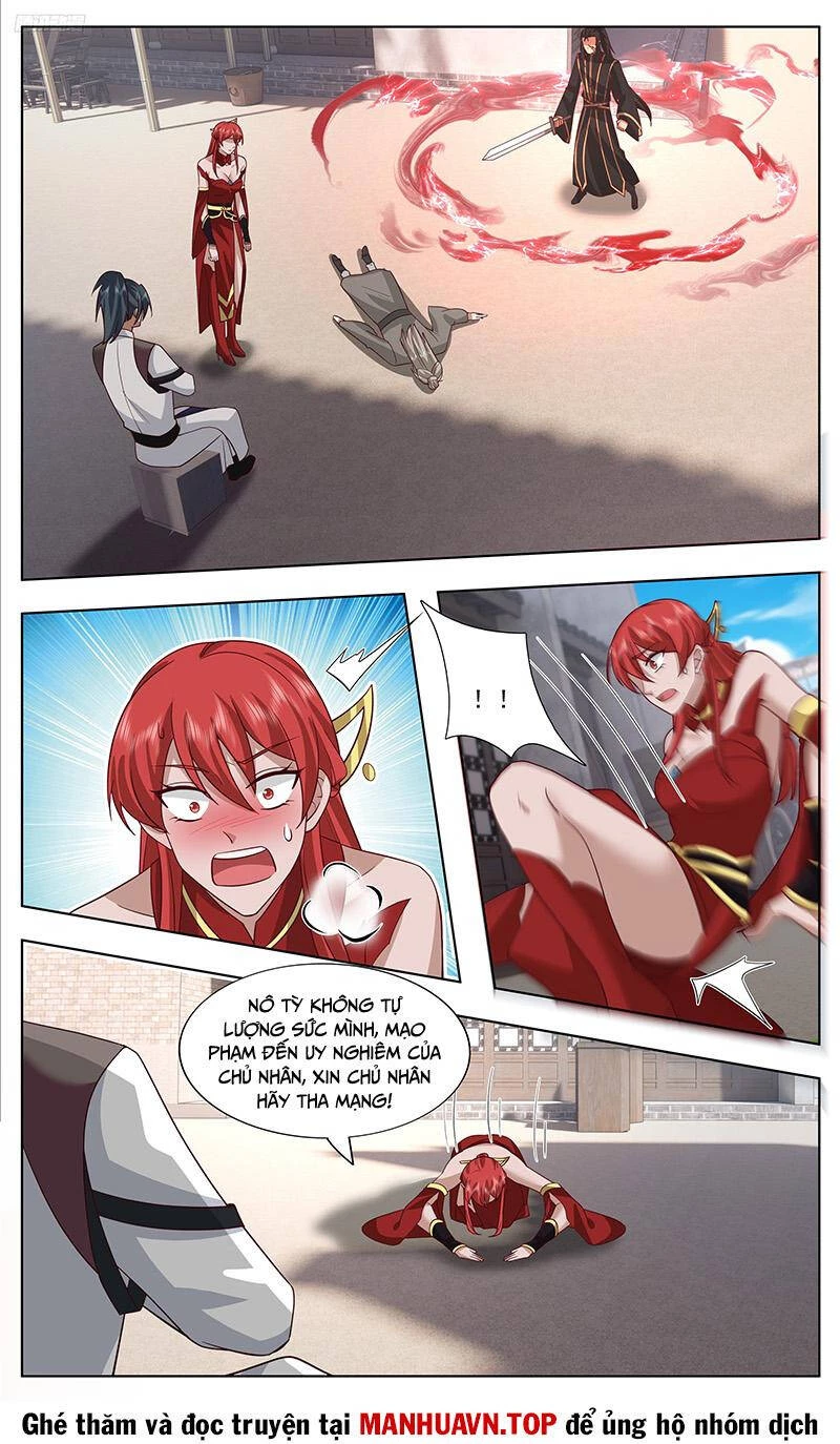 Võ Luyện Đỉnh Phong Chapter 3741 - Trang 4