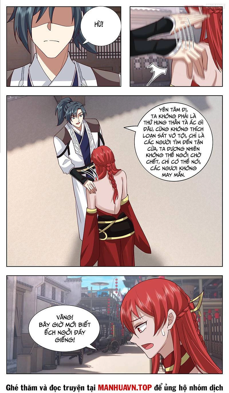 Võ Luyện Đỉnh Phong Chapter 3741 - Trang 4