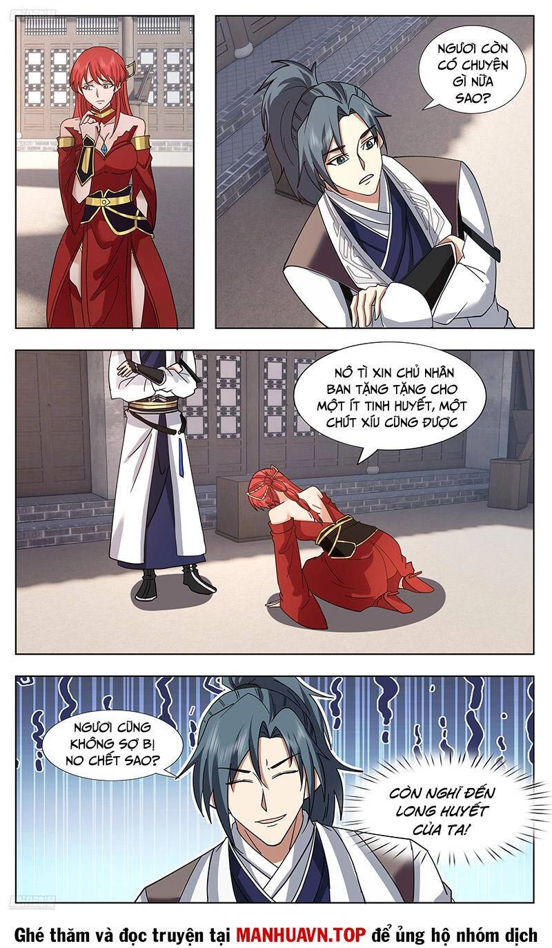 Võ Luyện Đỉnh Phong Chapter 3742 - Trang 4