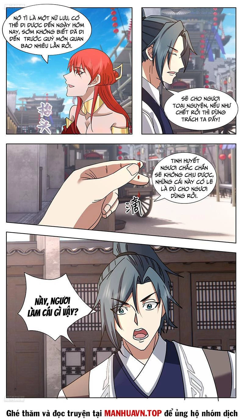 Võ Luyện Đỉnh Phong Chapter 3742 - Trang 4