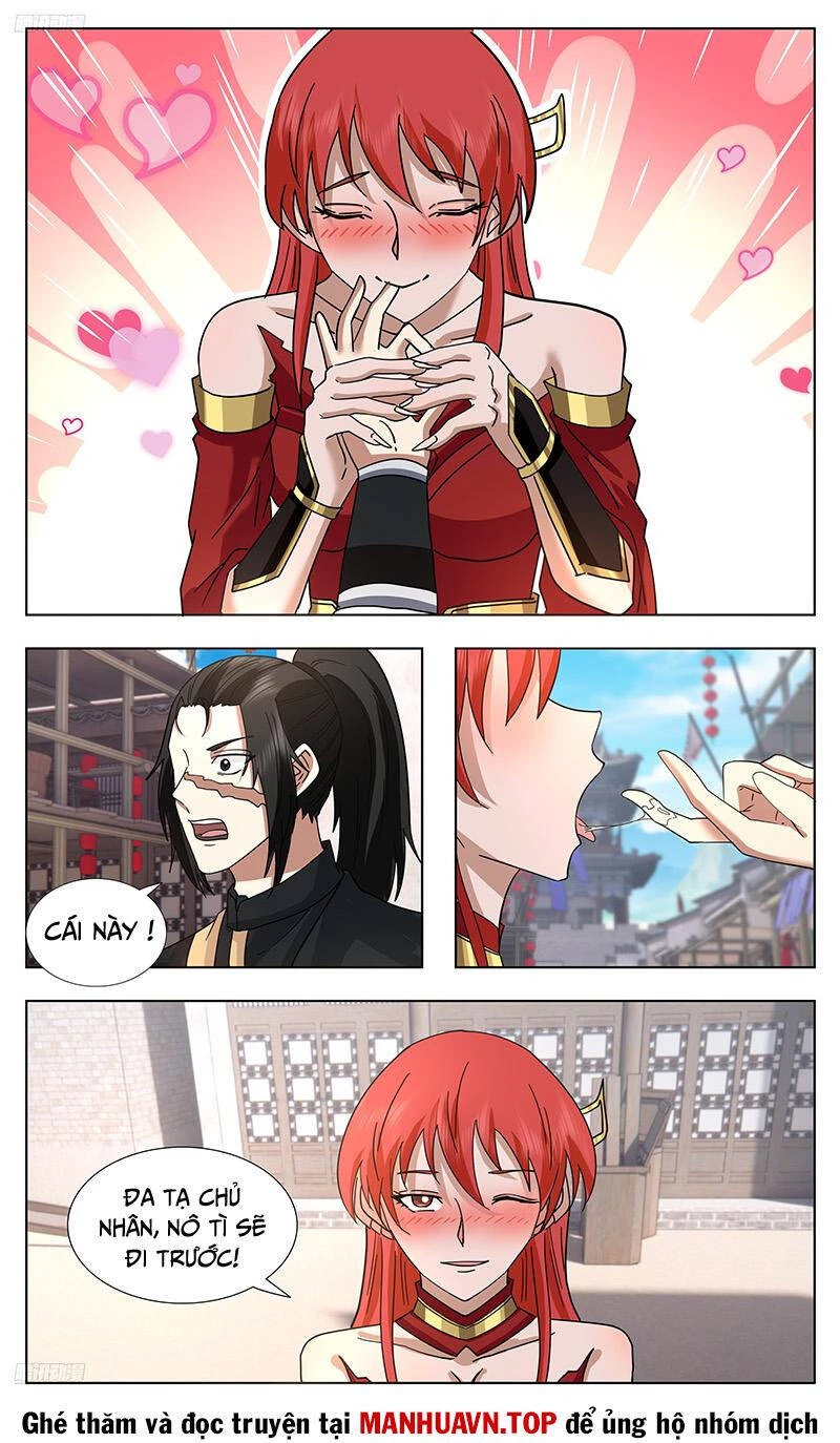 Võ Luyện Đỉnh Phong Chapter 3742 - Trang 4