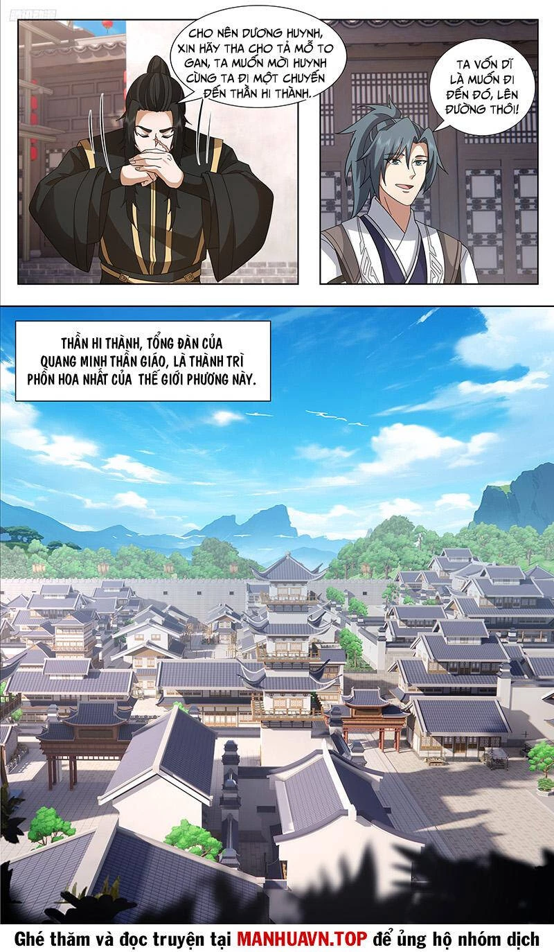 Võ Luyện Đỉnh Phong Chapter 3742 - Trang 4