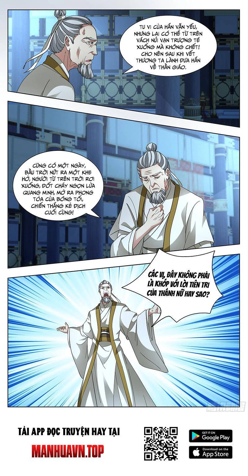 Võ Luyện Đỉnh Phong Chapter 3742 - Trang 4