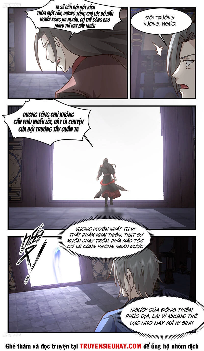 Võ Luyện Đỉnh Phong Chapter 3329 - Trang 4