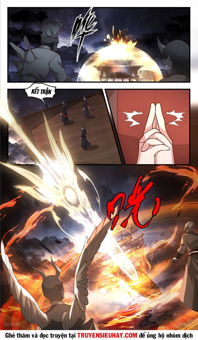 Võ Luyện Đỉnh Phong Chapter 3329 - Trang 4