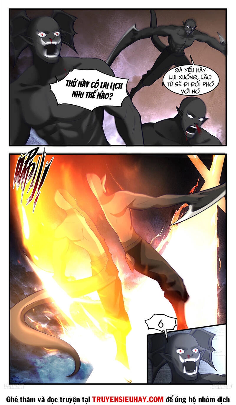 Võ Luyện Đỉnh Phong Chapter 3329 - Trang 4