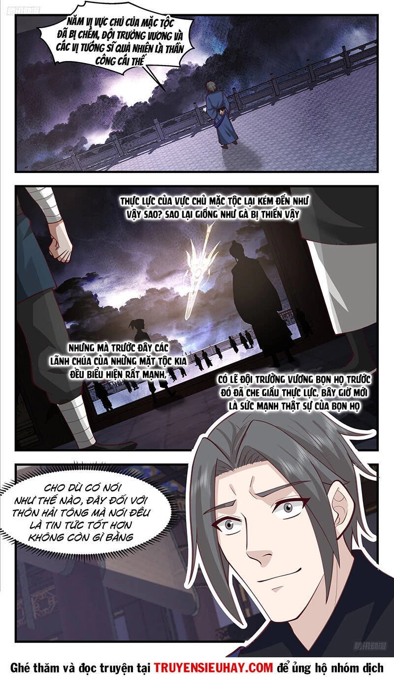 Võ Luyện Đỉnh Phong Chapter 3329 - Trang 4