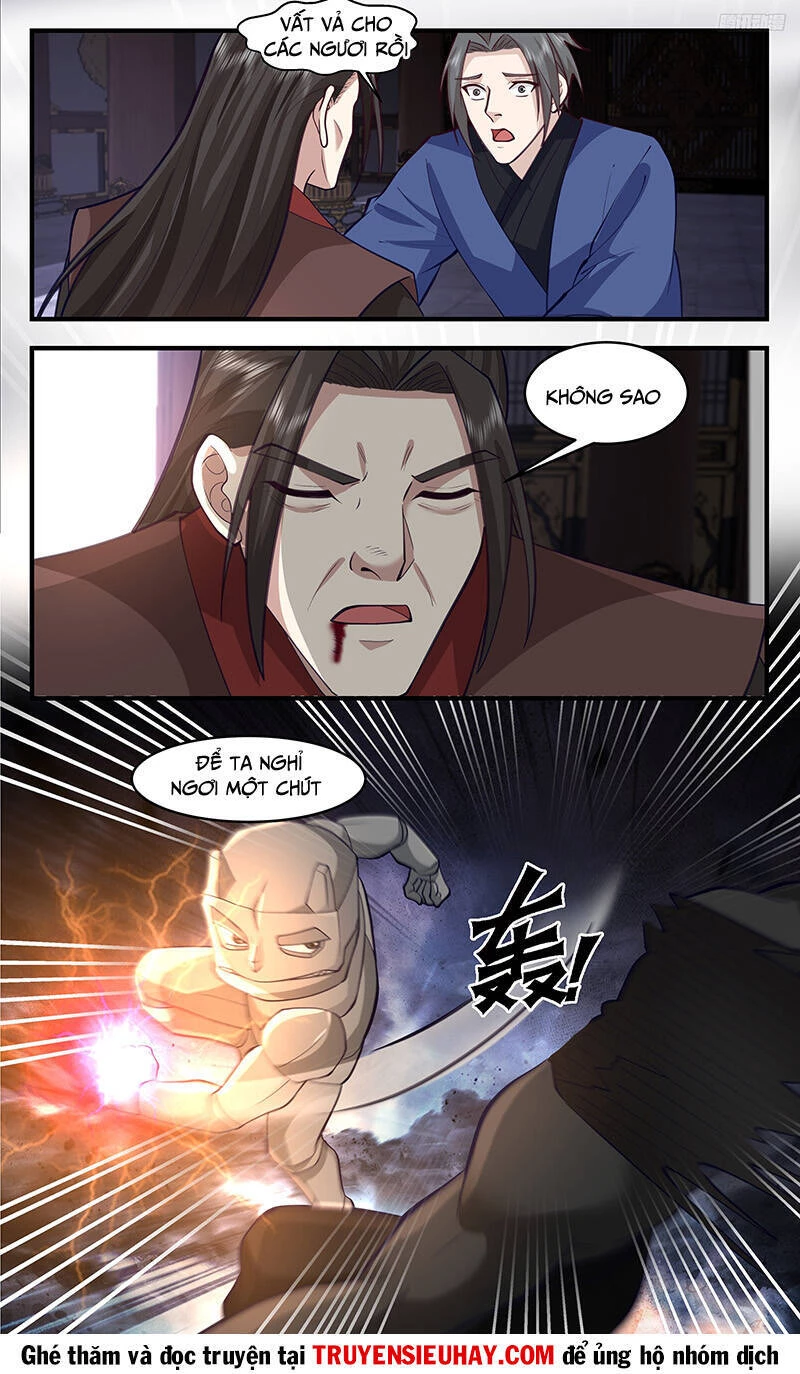 Võ Luyện Đỉnh Phong Chapter 3329 - Trang 4