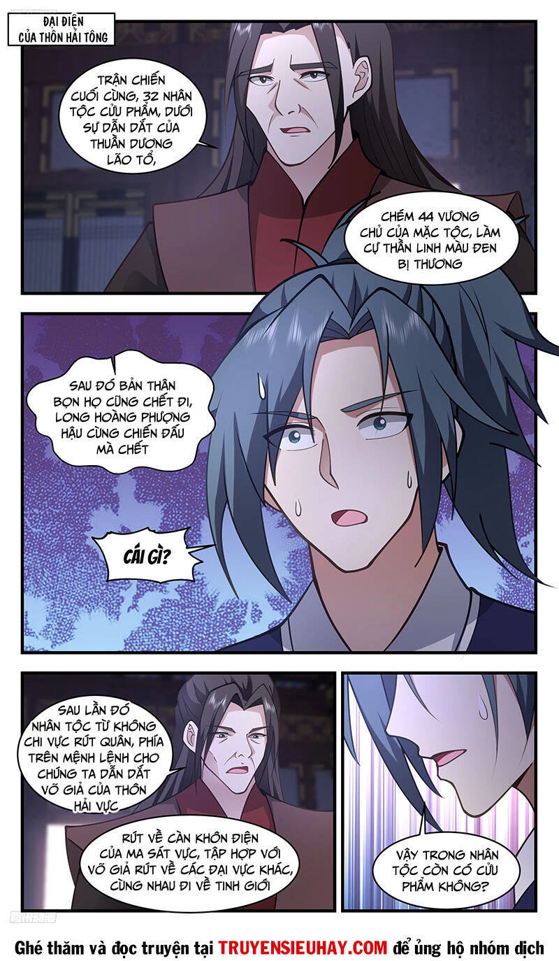 Võ Luyện Đỉnh Phong Chapter 3330 - Trang 4