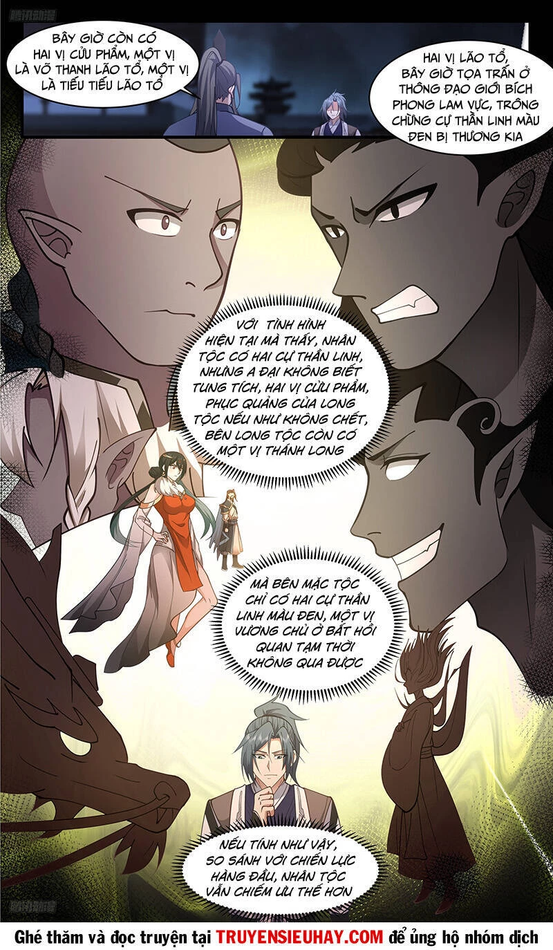 Võ Luyện Đỉnh Phong Chapter 3330 - Trang 4