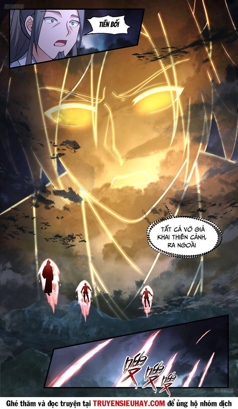 Võ Luyện Đỉnh Phong Chapter 3330 - Trang 4