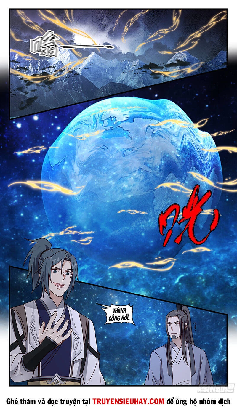 Võ Luyện Đỉnh Phong Chapter 3330 - Trang 4