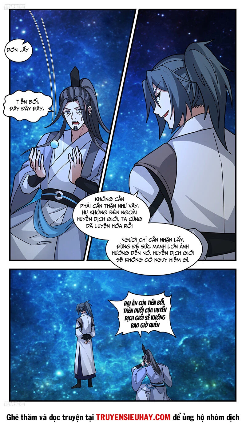 Võ Luyện Đỉnh Phong Chapter 3331 - Trang 4