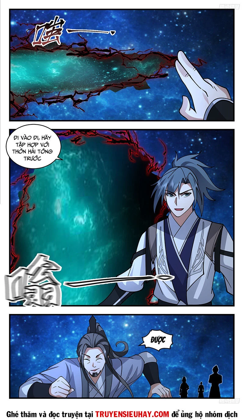 Võ Luyện Đỉnh Phong Chapter 3331 - Trang 4