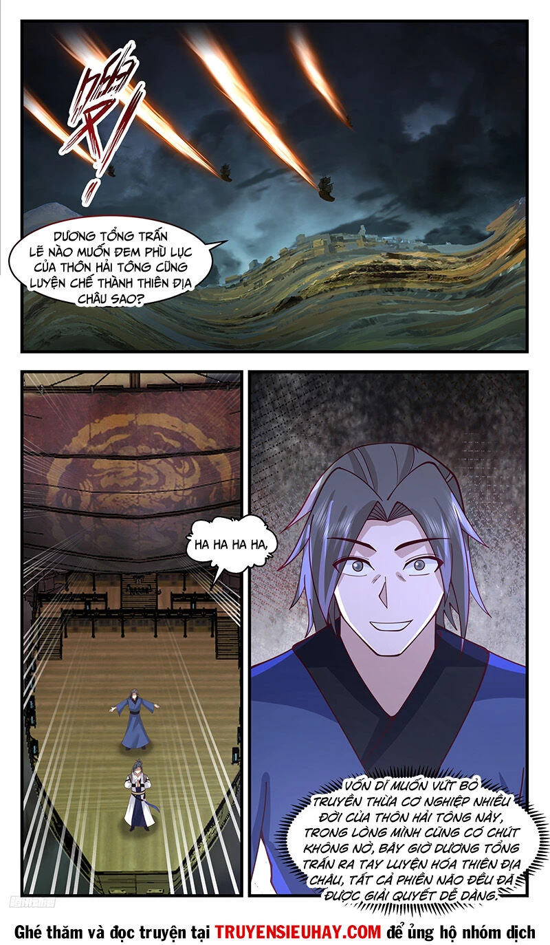 Võ Luyện Đỉnh Phong Chapter 3331 - Trang 4