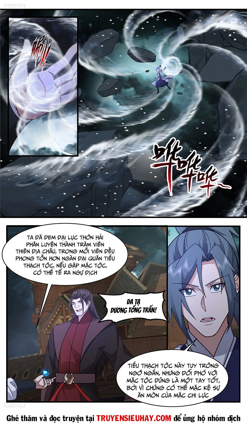 Võ Luyện Đỉnh Phong Chapter 3332 - Trang 4