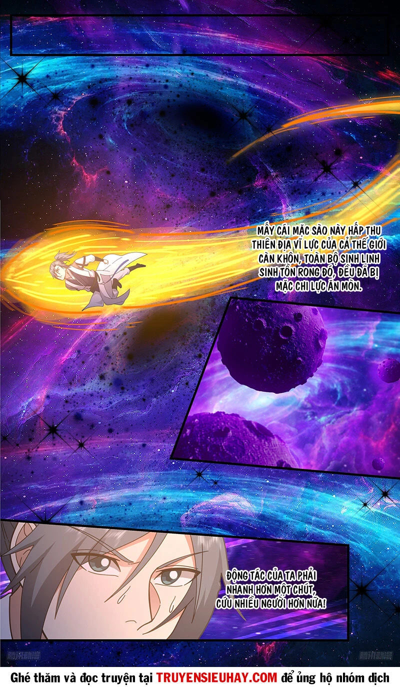 Võ Luyện Đỉnh Phong Chapter 3332 - Trang 4