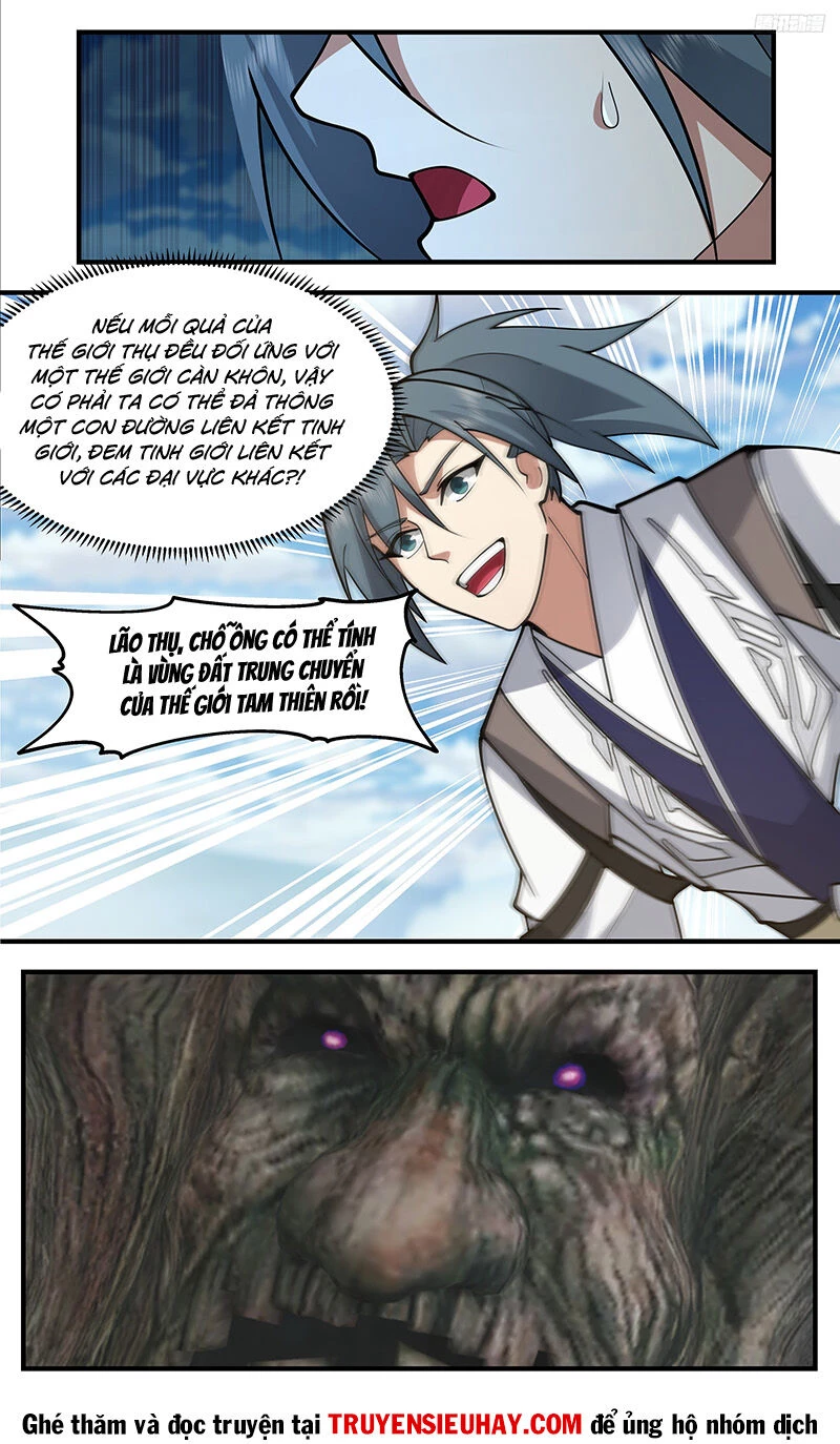 Võ Luyện Đỉnh Phong Chapter 3332 - Trang 4