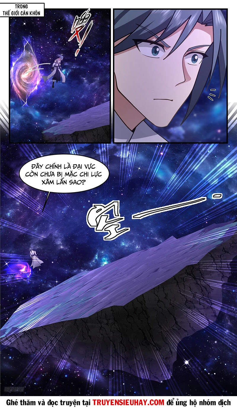 Võ Luyện Đỉnh Phong Chapter 3333 - Trang 4