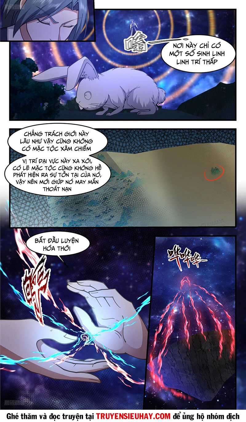 Võ Luyện Đỉnh Phong Chapter 3333 - Trang 4