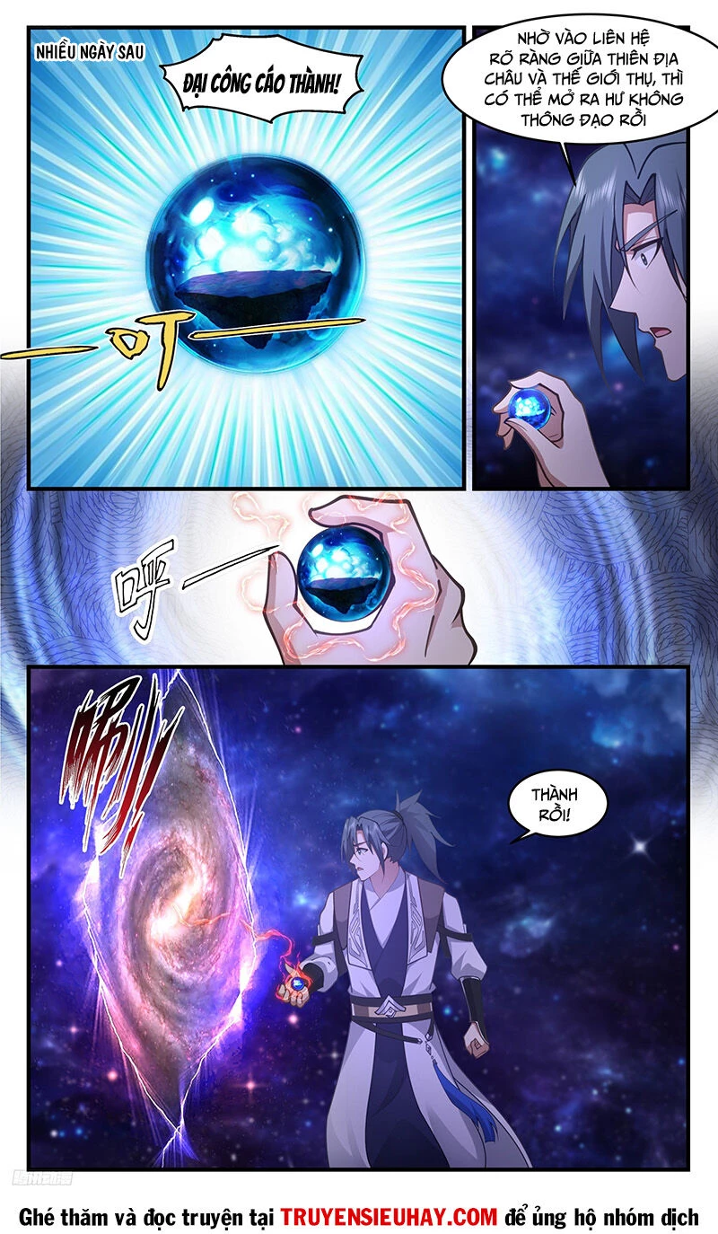 Võ Luyện Đỉnh Phong Chapter 3333 - Trang 4