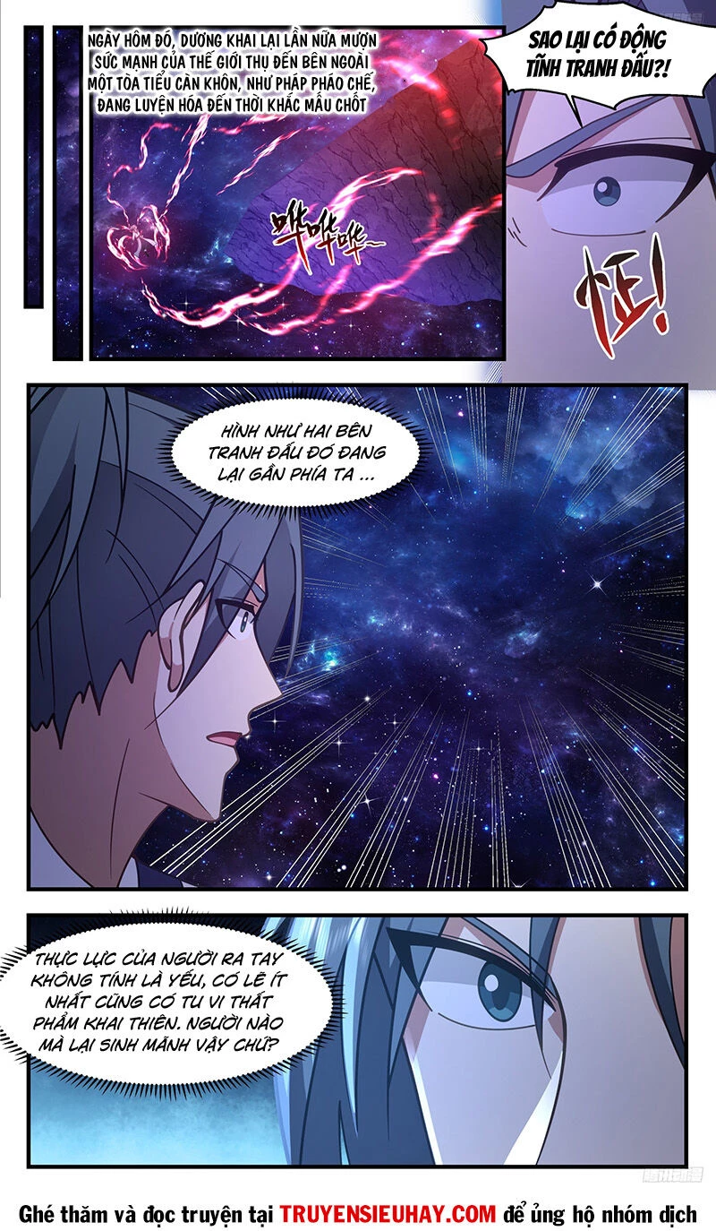 Võ Luyện Đỉnh Phong Chapter 3333 - Trang 4