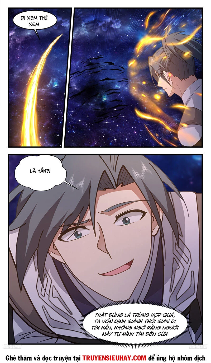 Võ Luyện Đỉnh Phong Chapter 3333 - Trang 4