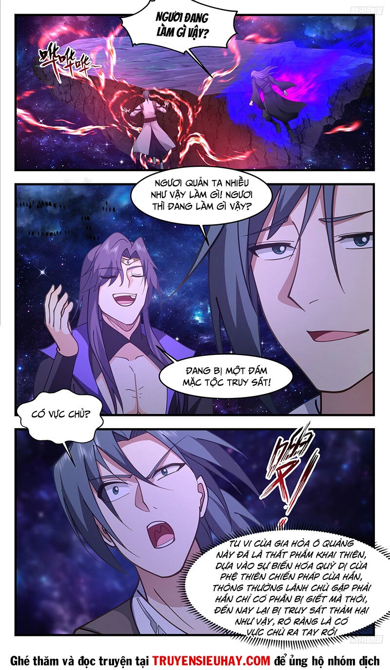 Võ Luyện Đỉnh Phong Chapter 3333 - Trang 4