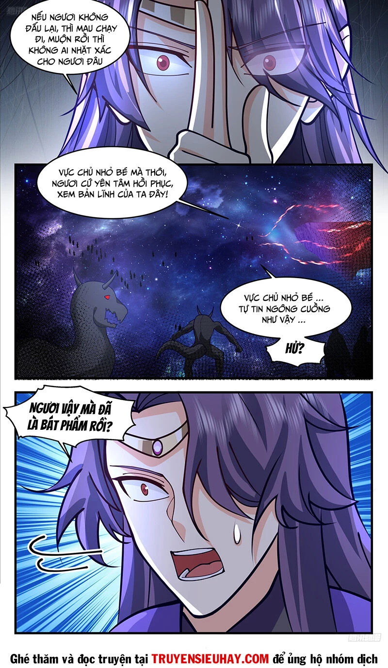 Võ Luyện Đỉnh Phong Chapter 3333 - Trang 4