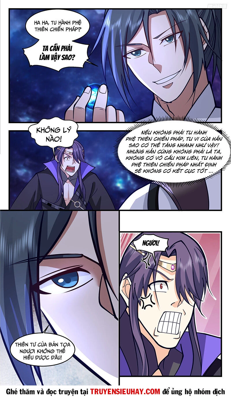 Võ Luyện Đỉnh Phong Chapter 3333 - Trang 4