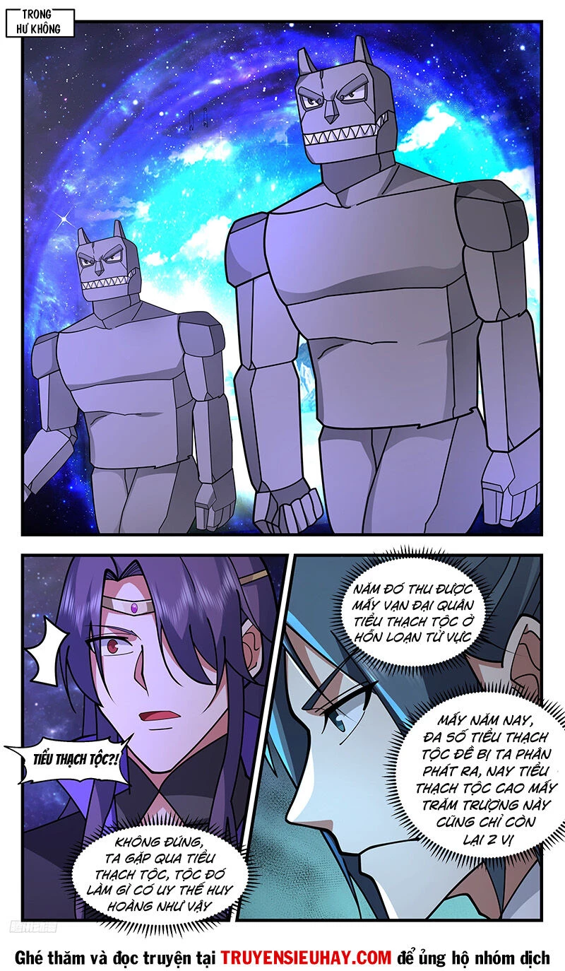 Võ Luyện Đỉnh Phong Chapter 3334 - Trang 4